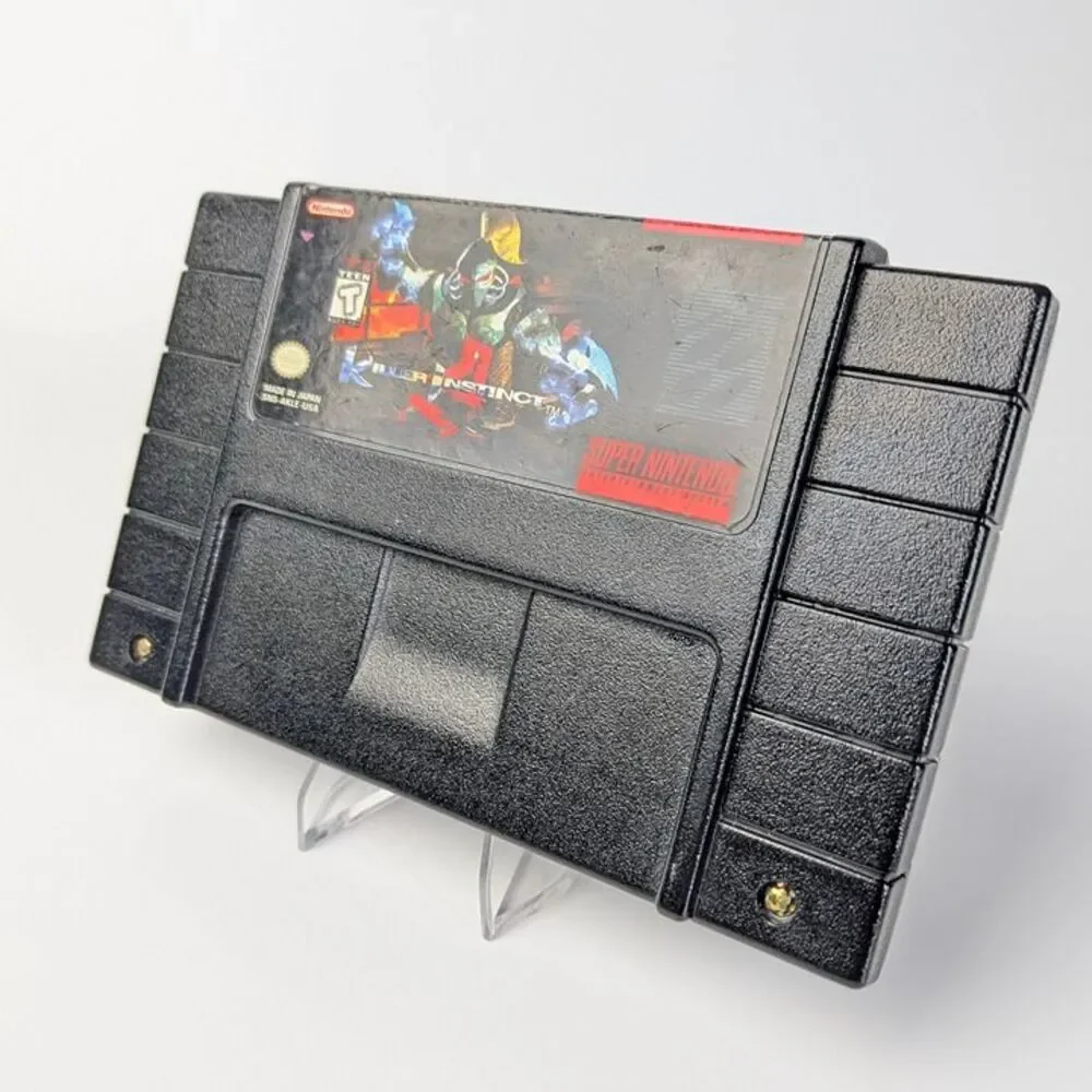 Killer Instinct - Authentic and Tested